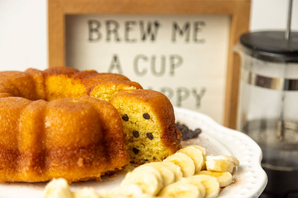 Banana Chocolate Chip