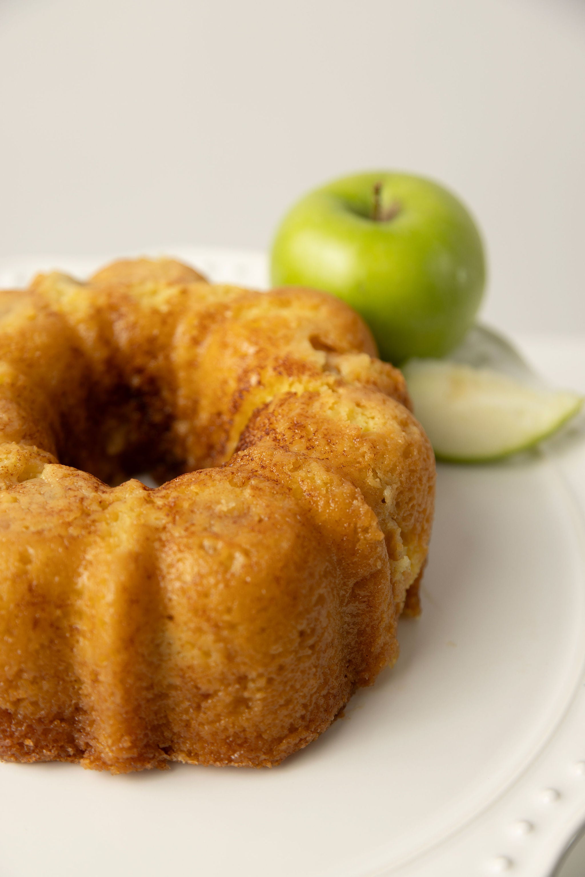 Mama's Apple Cinnamon