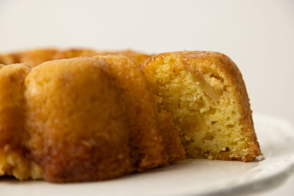 Mama’s Apple Cinnamon