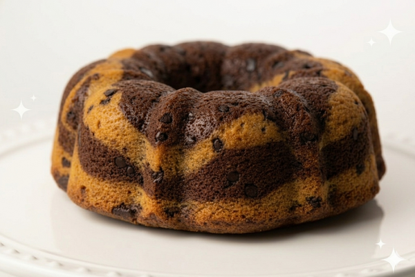 Marble Chocolate Chip