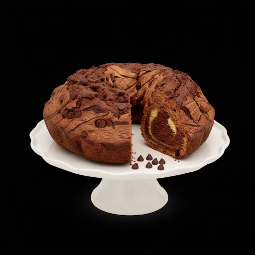 Marble Chocolate Chip